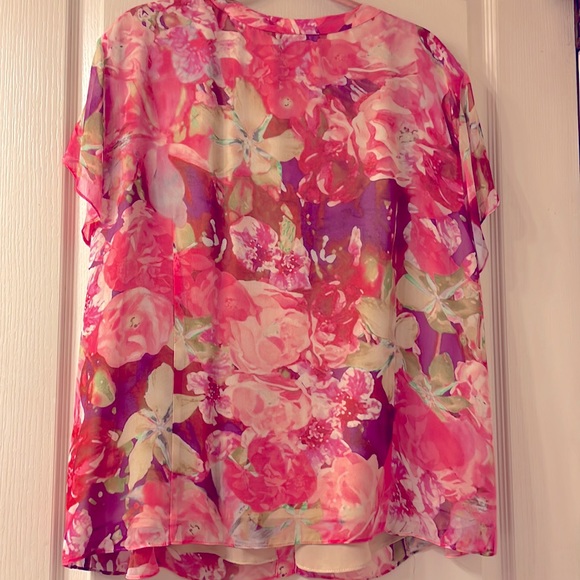 New Jones New York Top - Picture 7 of 9